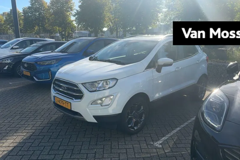 Ford EcoSport (2020)