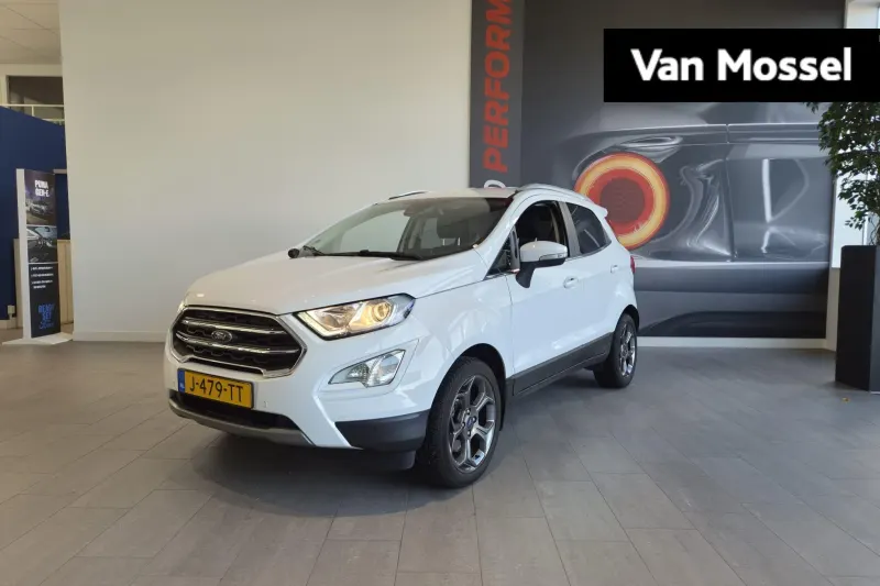 Ford EcoSport (2020)