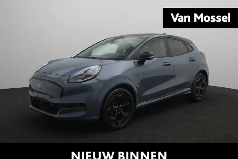 Ford Puma (2026)