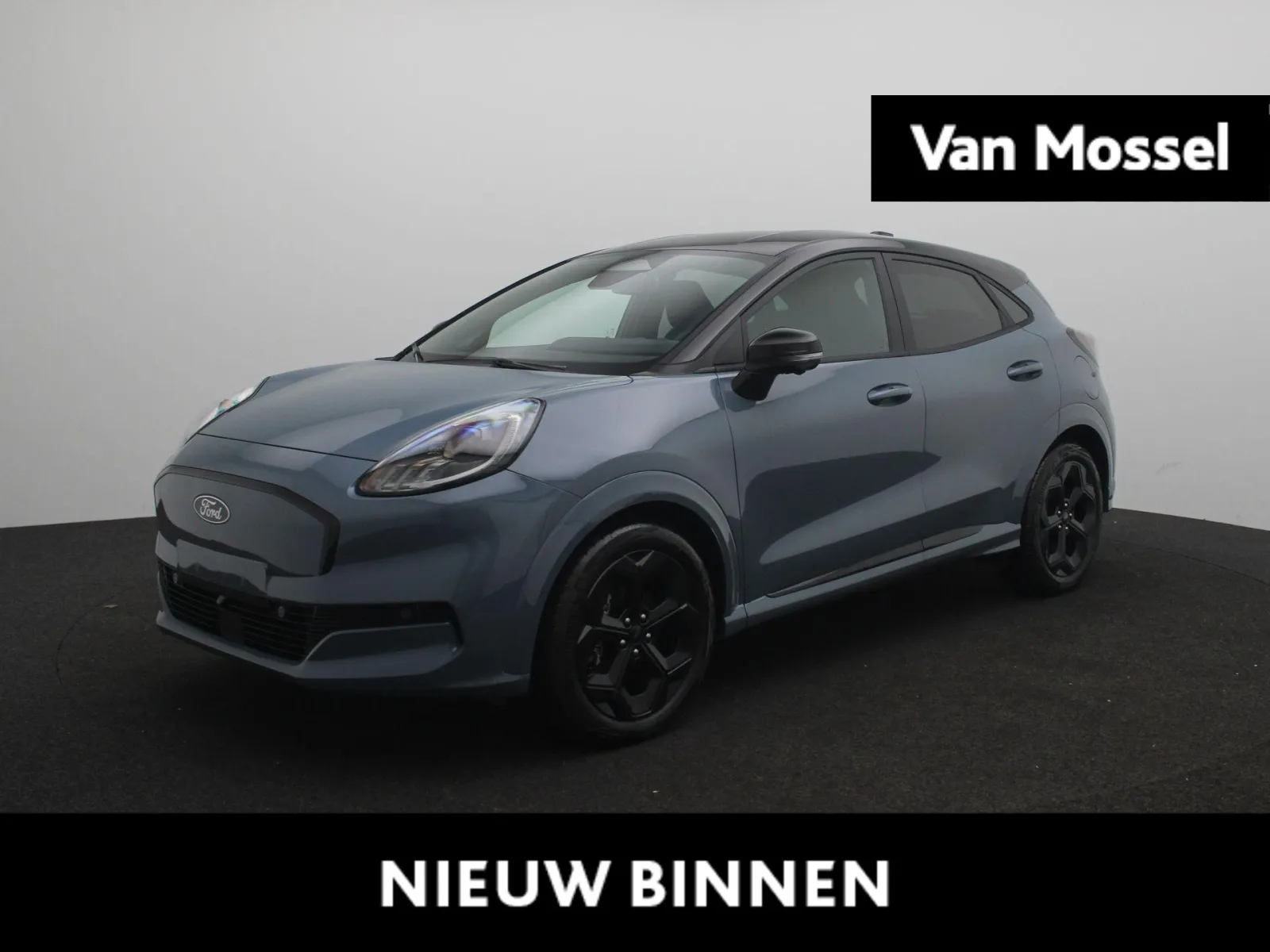Ford Puma (2026) — foto 1