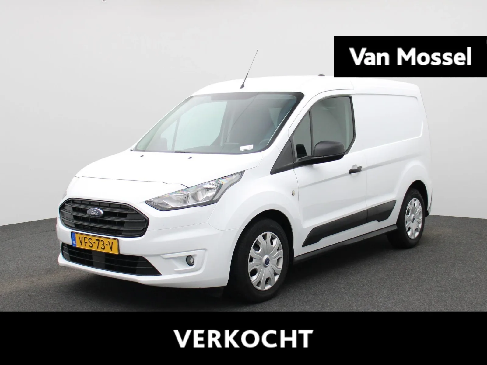 Ford Transit Connect (2020) — foto 1