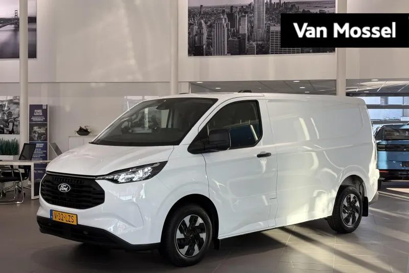 Ford Transit Custom (2025)