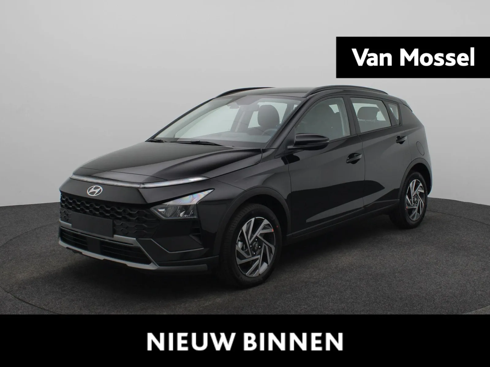 Hyundai Bayon (2026) — foto 1