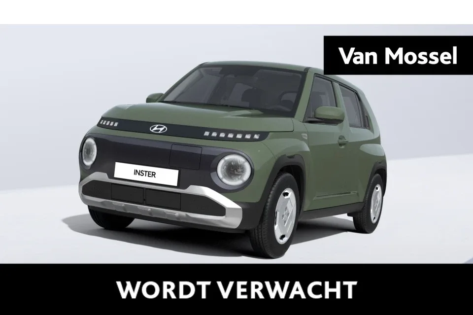 Hyundai Inster (2026) — foto 1