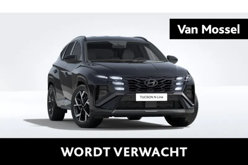 Hyundai Tucson (2026)