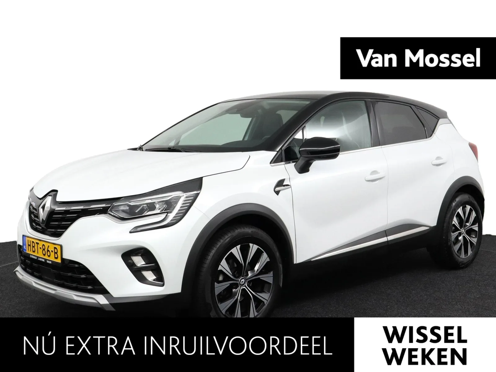 Renault Captur (2023) — foto 1