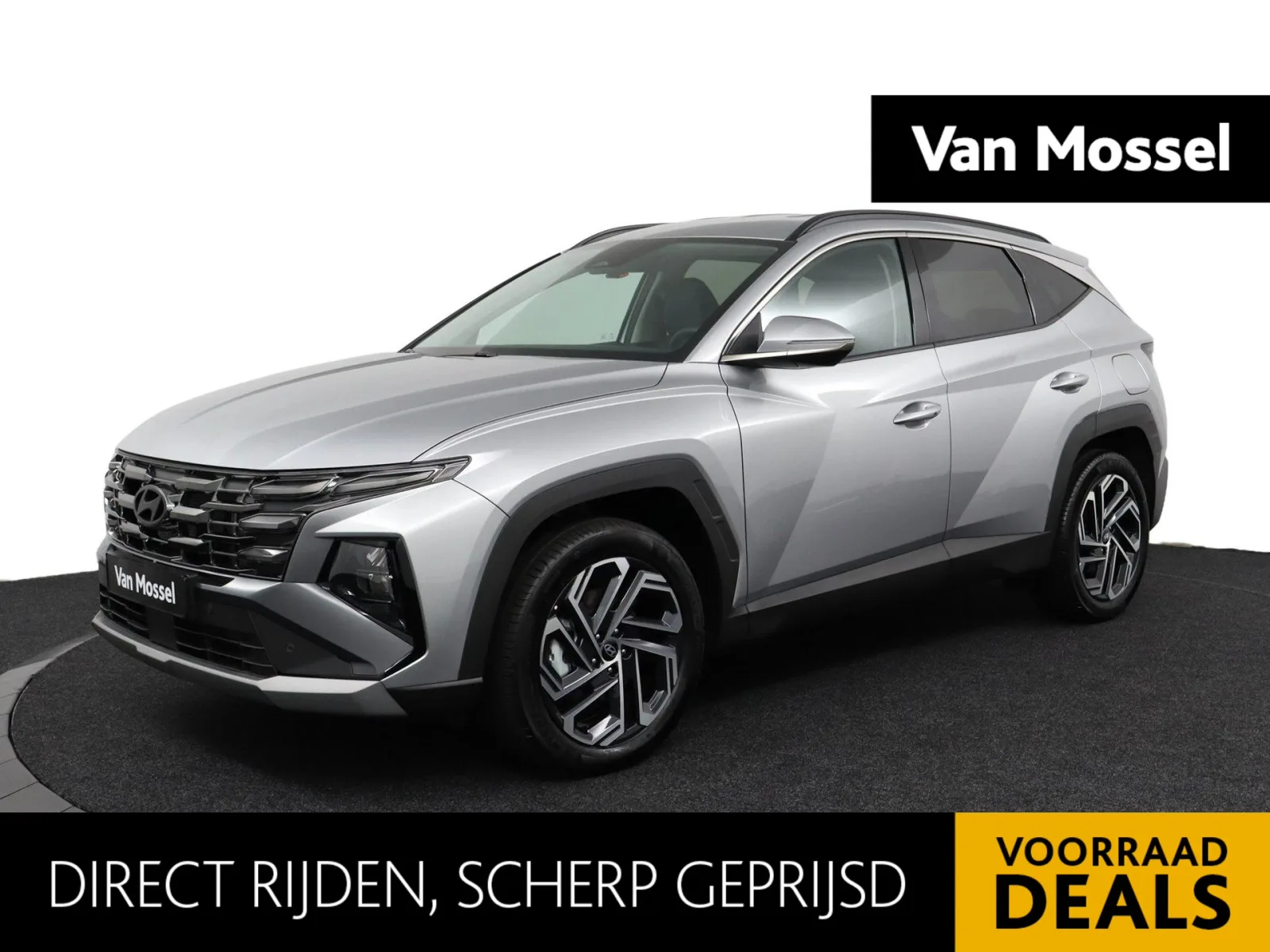 Hyundai Tucson (2026) — foto 1
