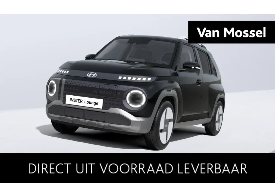 Hyundai Inster (2026) — foto 1