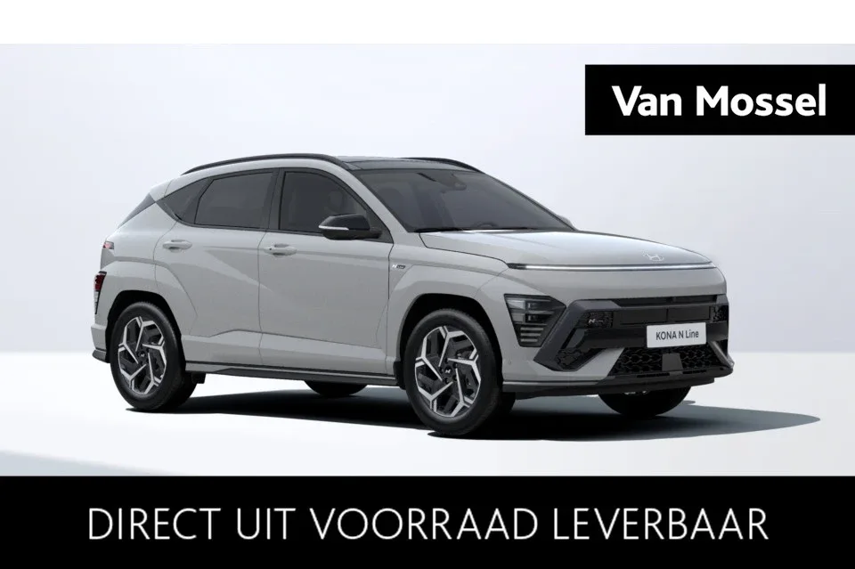 Hyundai Kona (2026) — foto 1