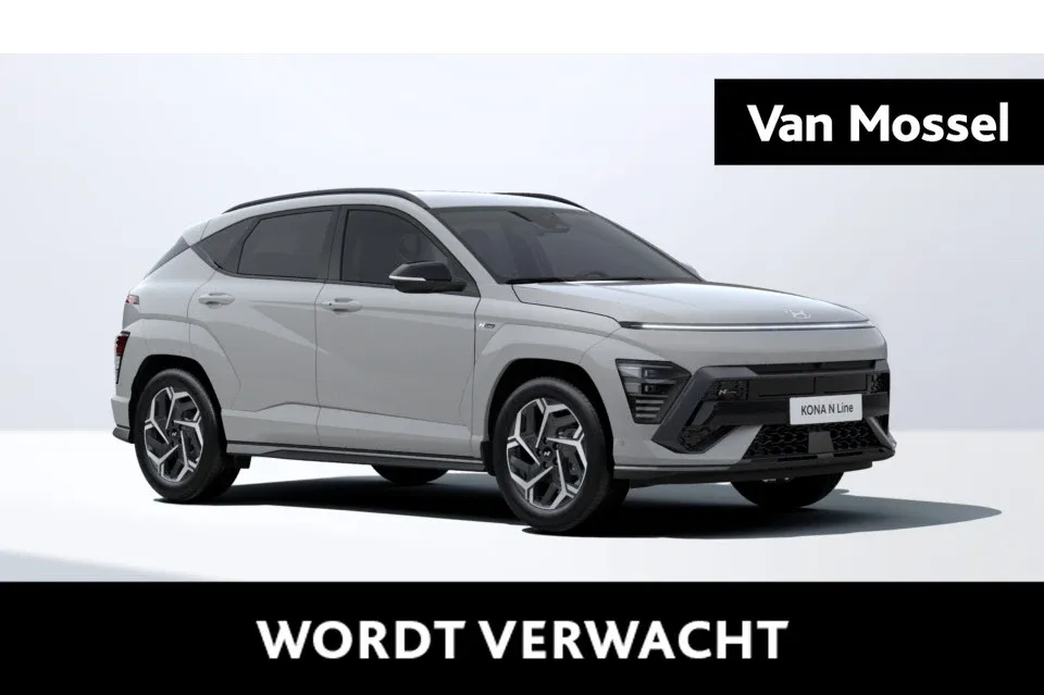 Hyundai Kona (2026) — foto 1