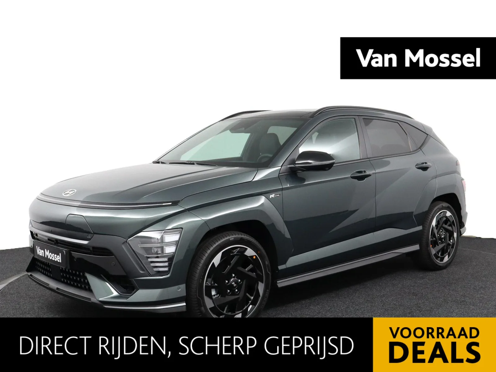 Hyundai Kona (2026) — foto 1
