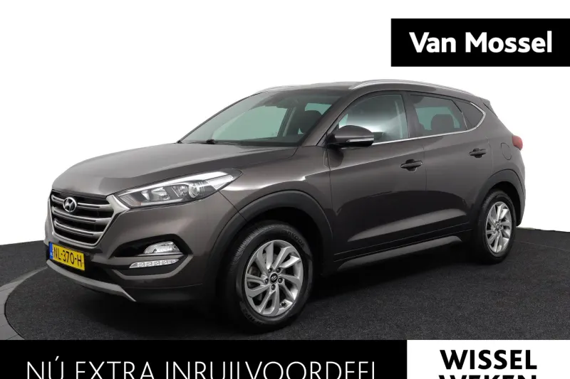 Hyundai Tucson (2017)