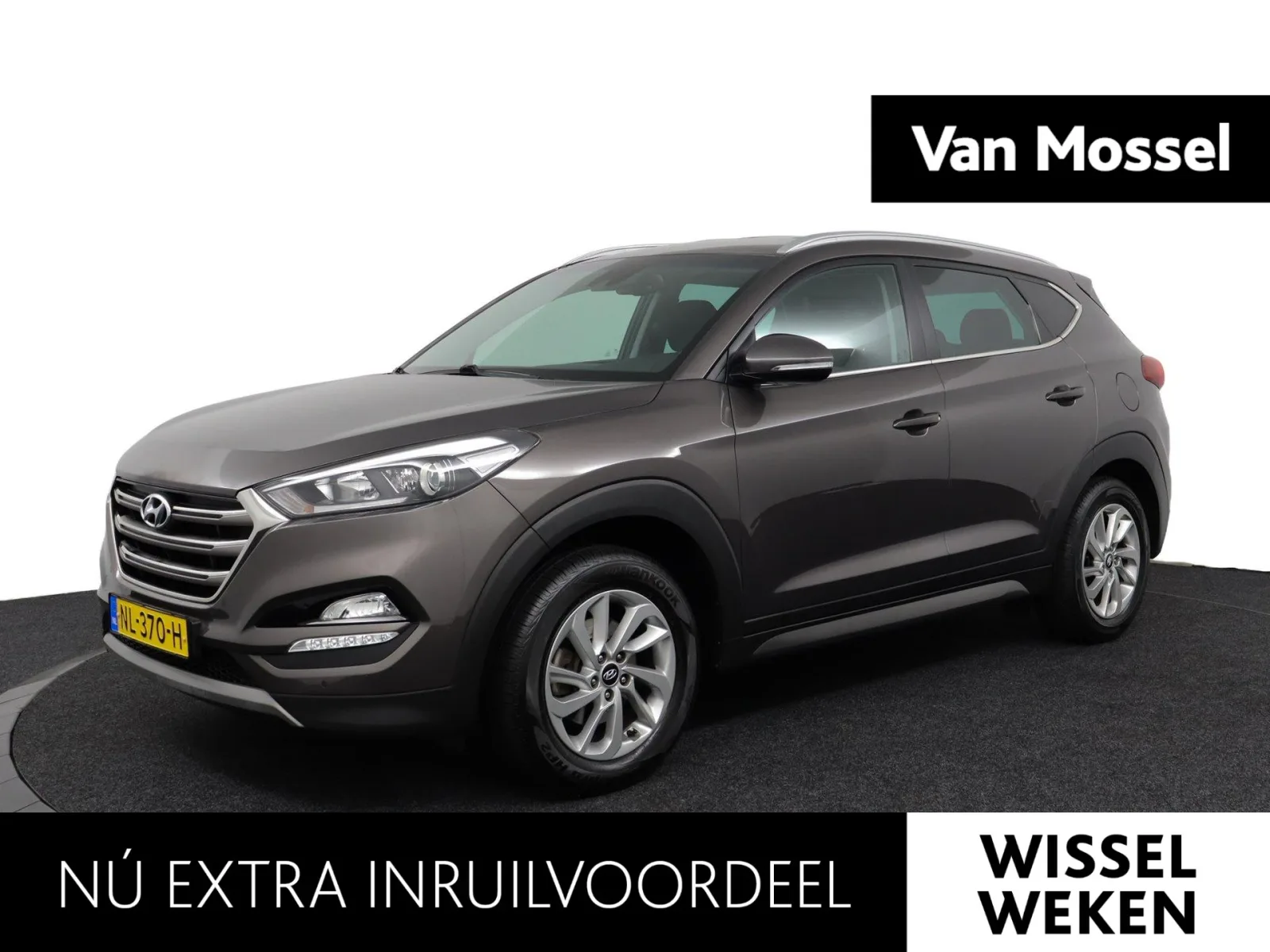 Hyundai Tucson (2017) — foto 1