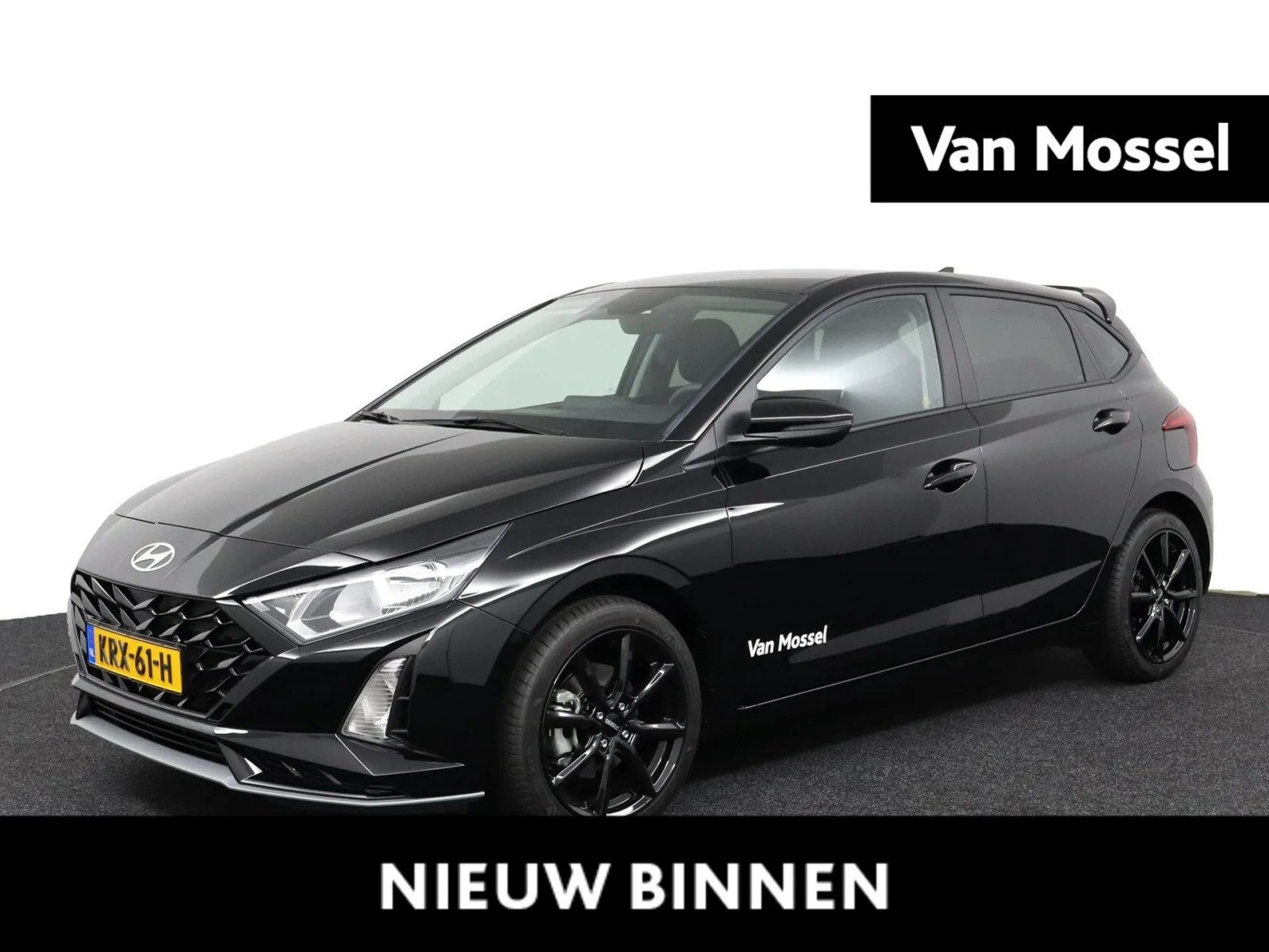 Hyundai i20 (2026) — foto 1