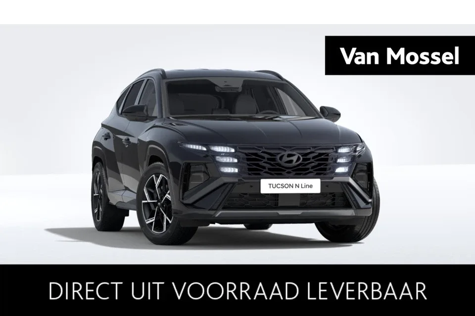 Hyundai Tucson (2026) — foto 1