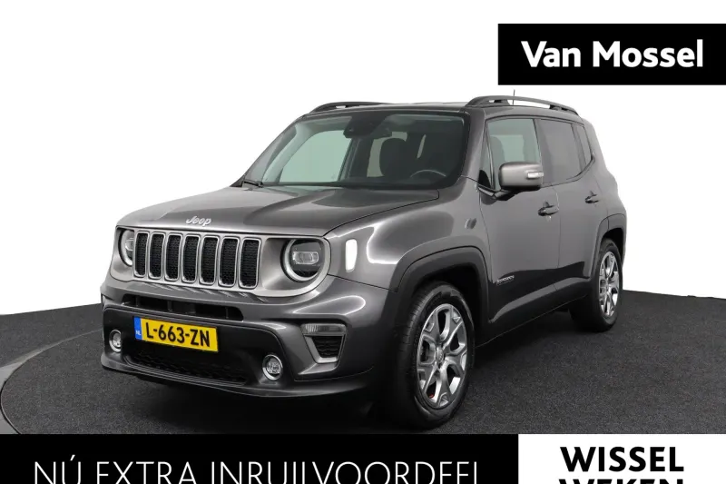 Jeep Renegade (2019)