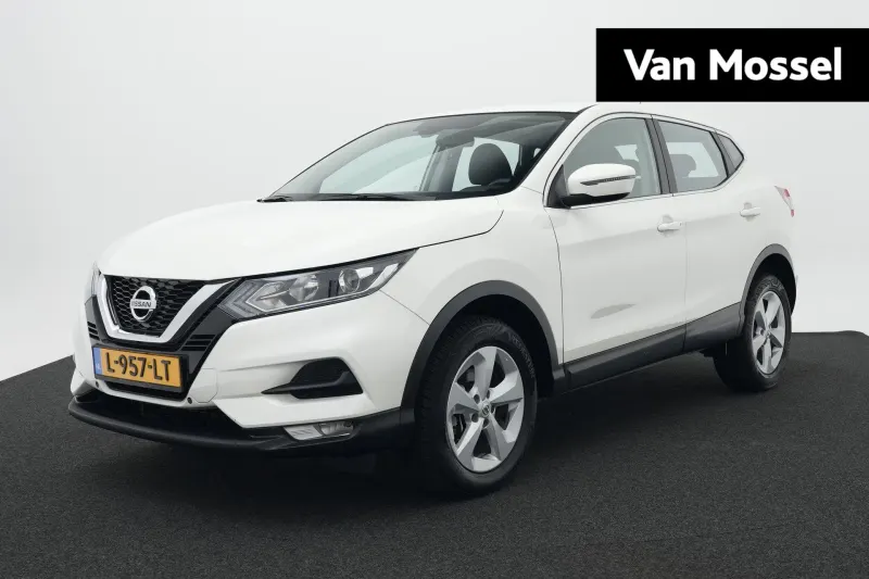 Nissan Qashqai (2021)