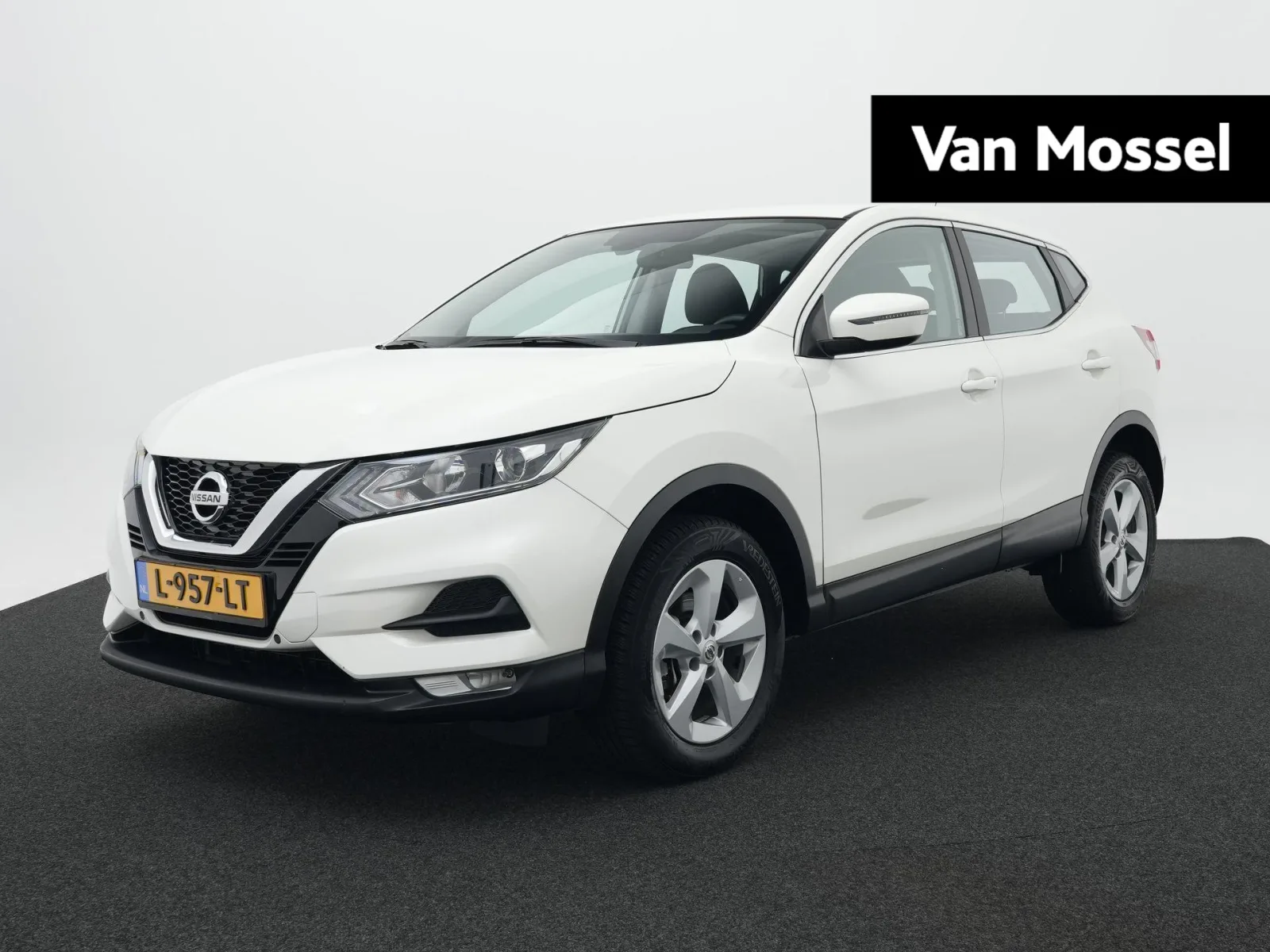 Nissan Qashqai (2021) — foto 1
