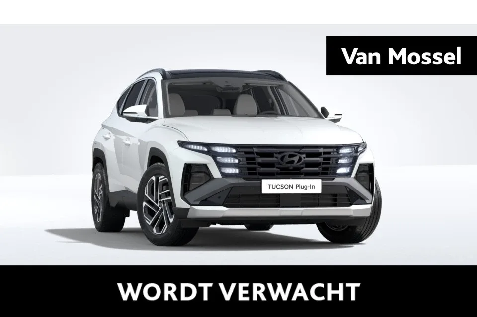 Hyundai Tucson (2026) — foto 1