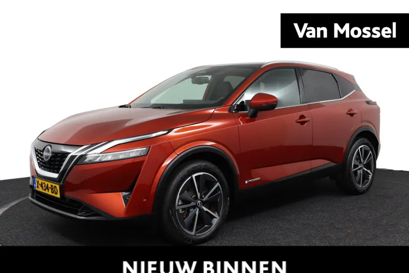 Nissan Qashqai (2023)