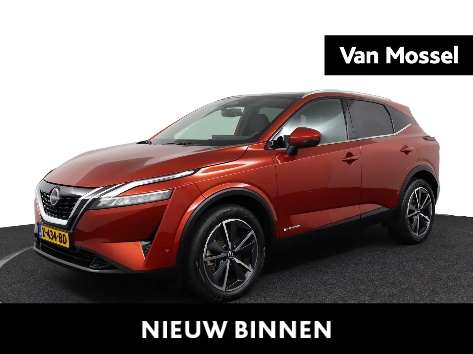 Nissan Qashqai (2023) — foto 1