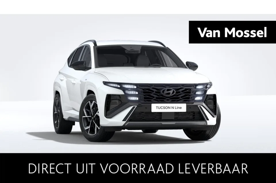 Hyundai Tucson (2026) — foto 1