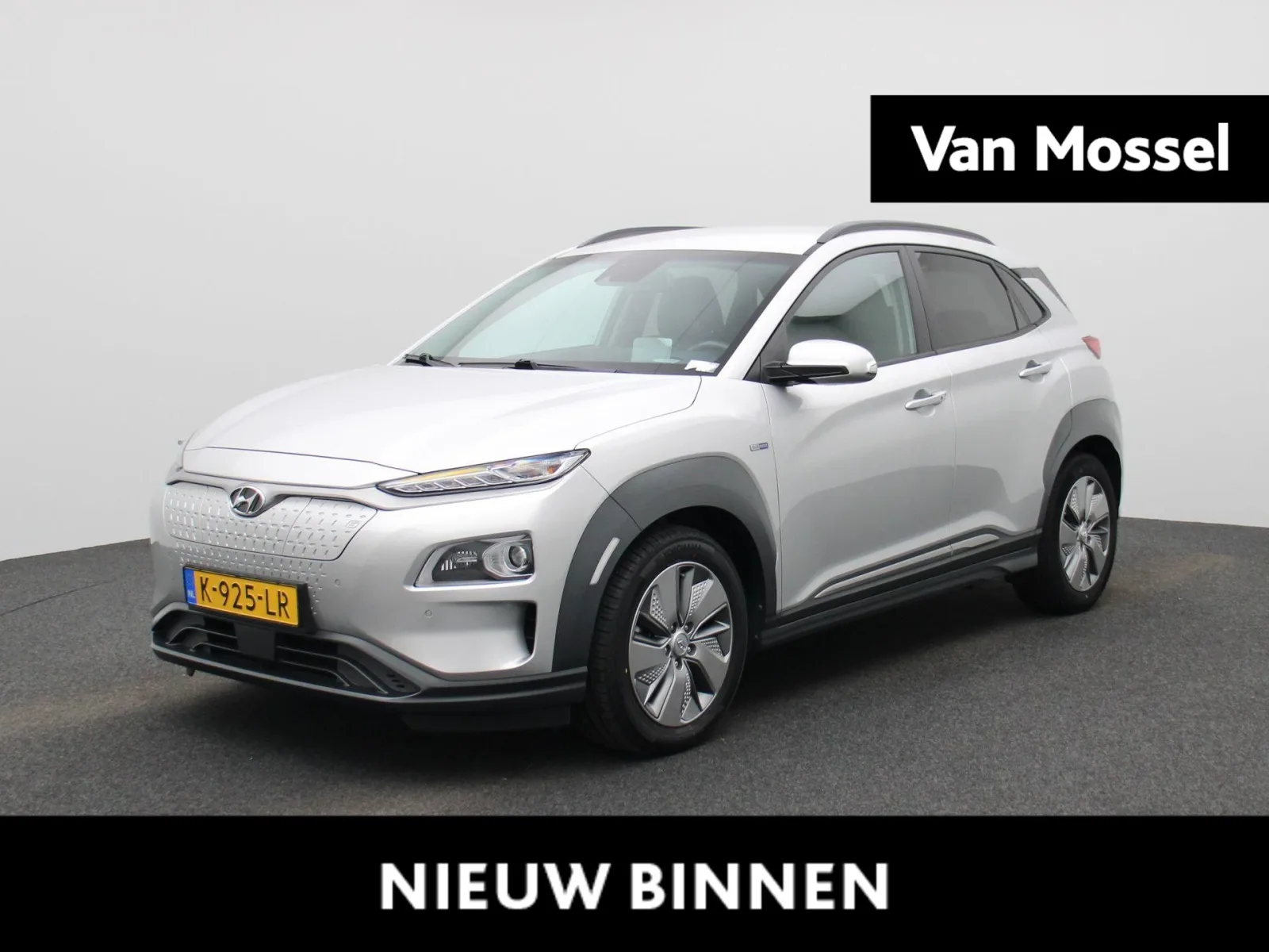 Hyundai Kona (2020) — foto 1