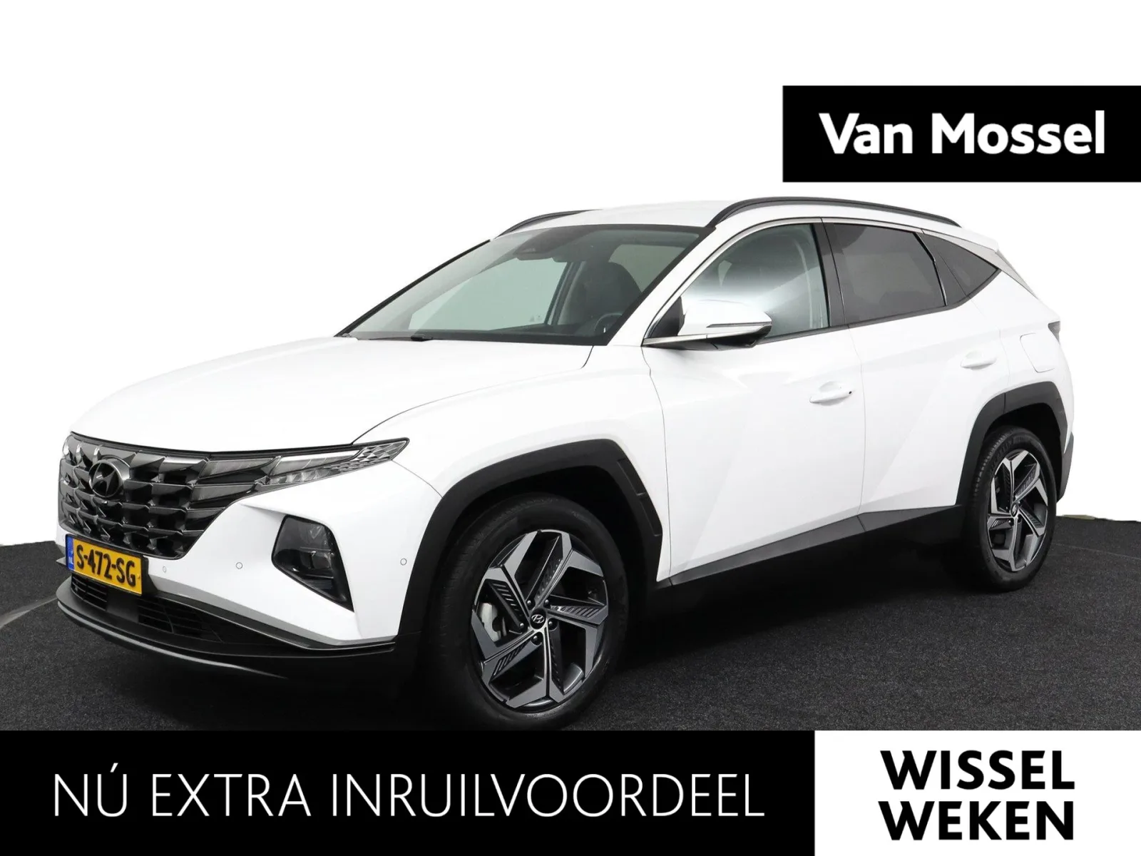 Hyundai Tucson (2023) — foto 1
