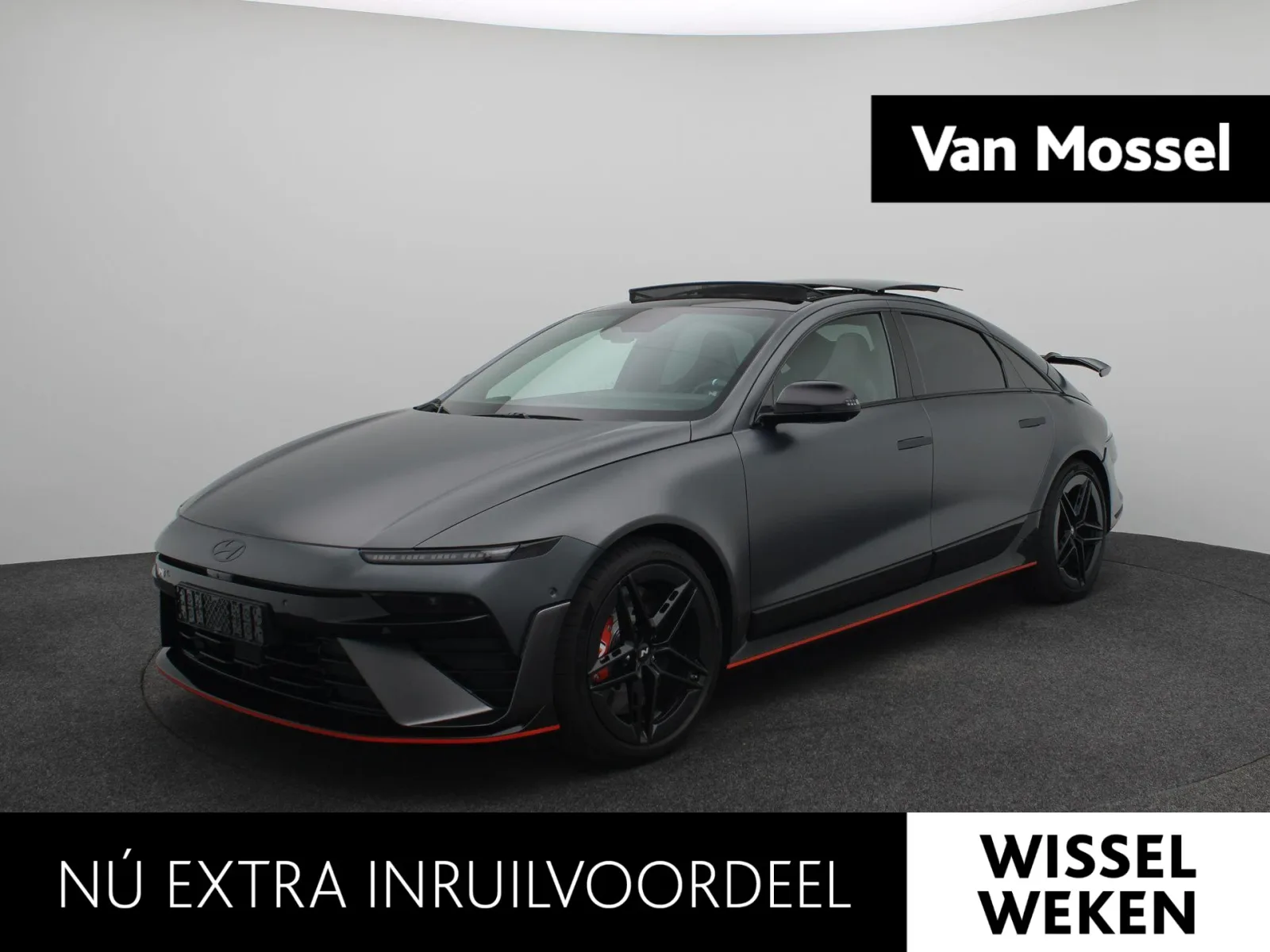 Hyundai Ioniq 6 (2026) — foto 1