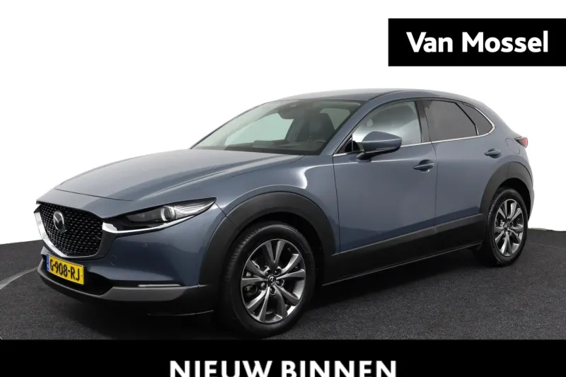 Mazda CX-30 (2019)