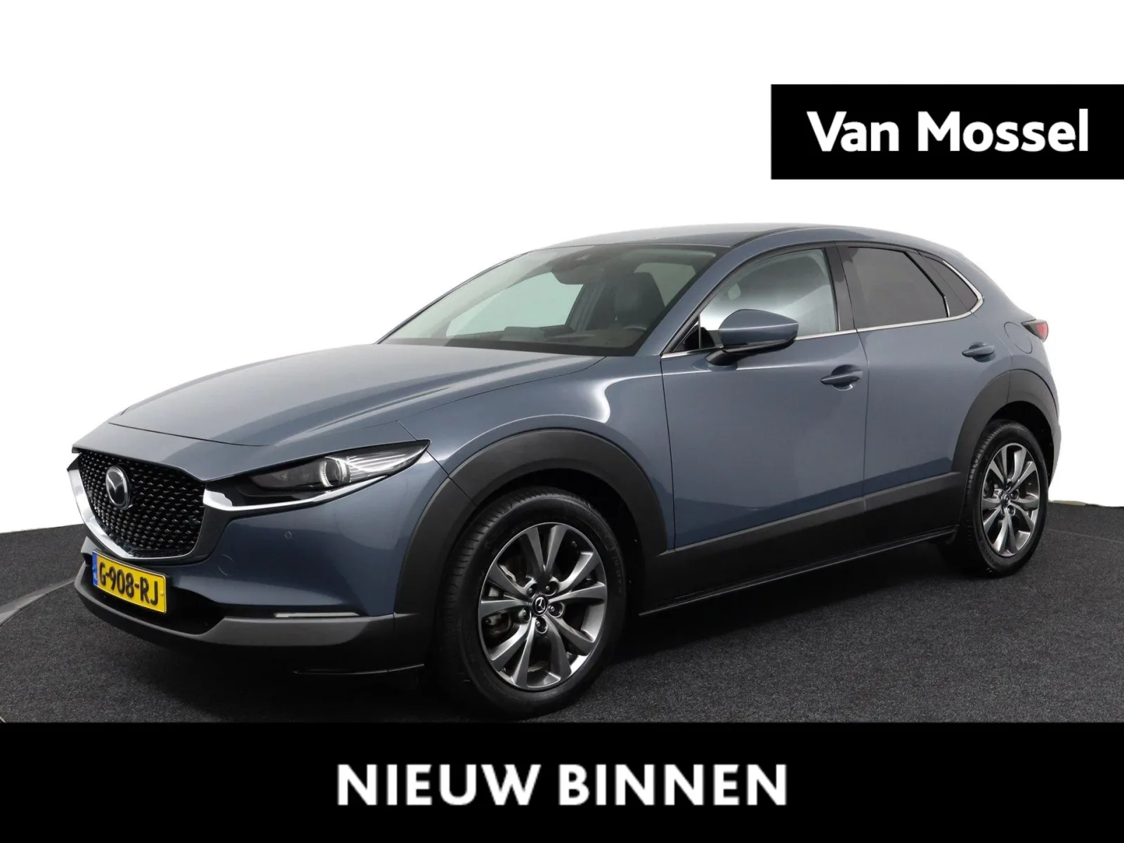 Mazda CX-30 (2019) — foto 1