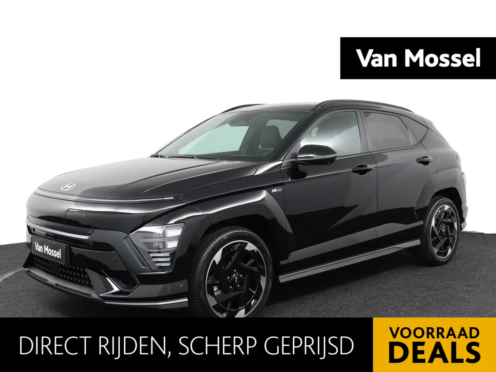 Hyundai Kona (2026) — foto 1