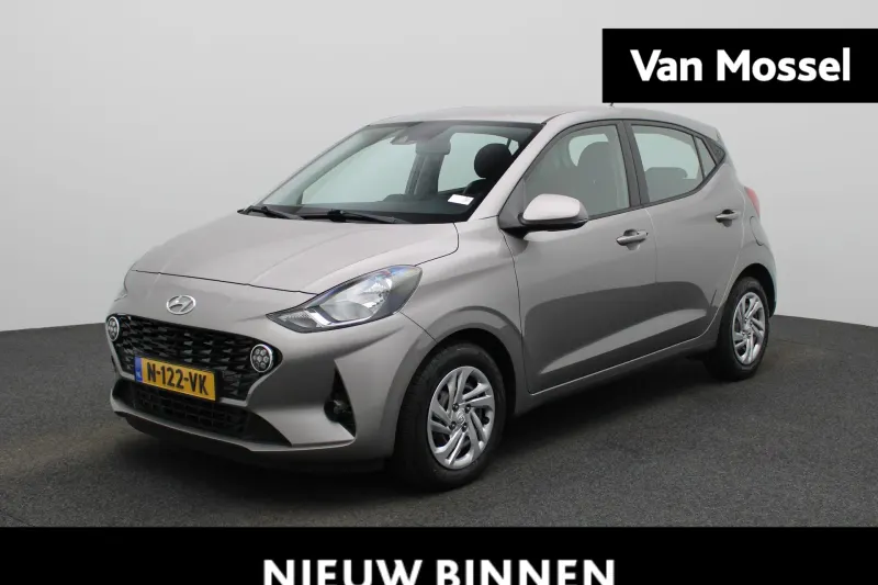 Hyundai i10 (2022)