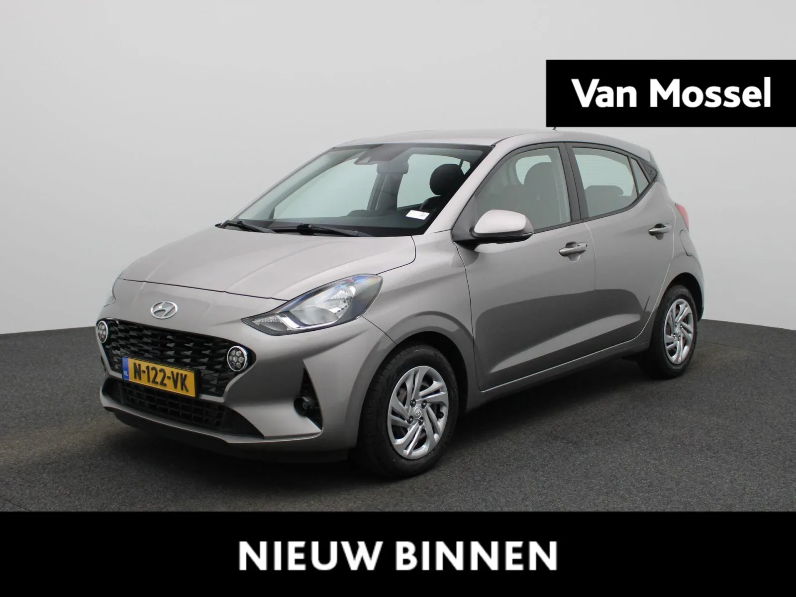 Hyundai i10 (2022) — foto 1