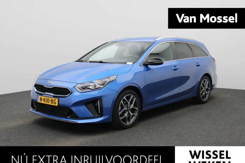 Kia Ceed (2021)