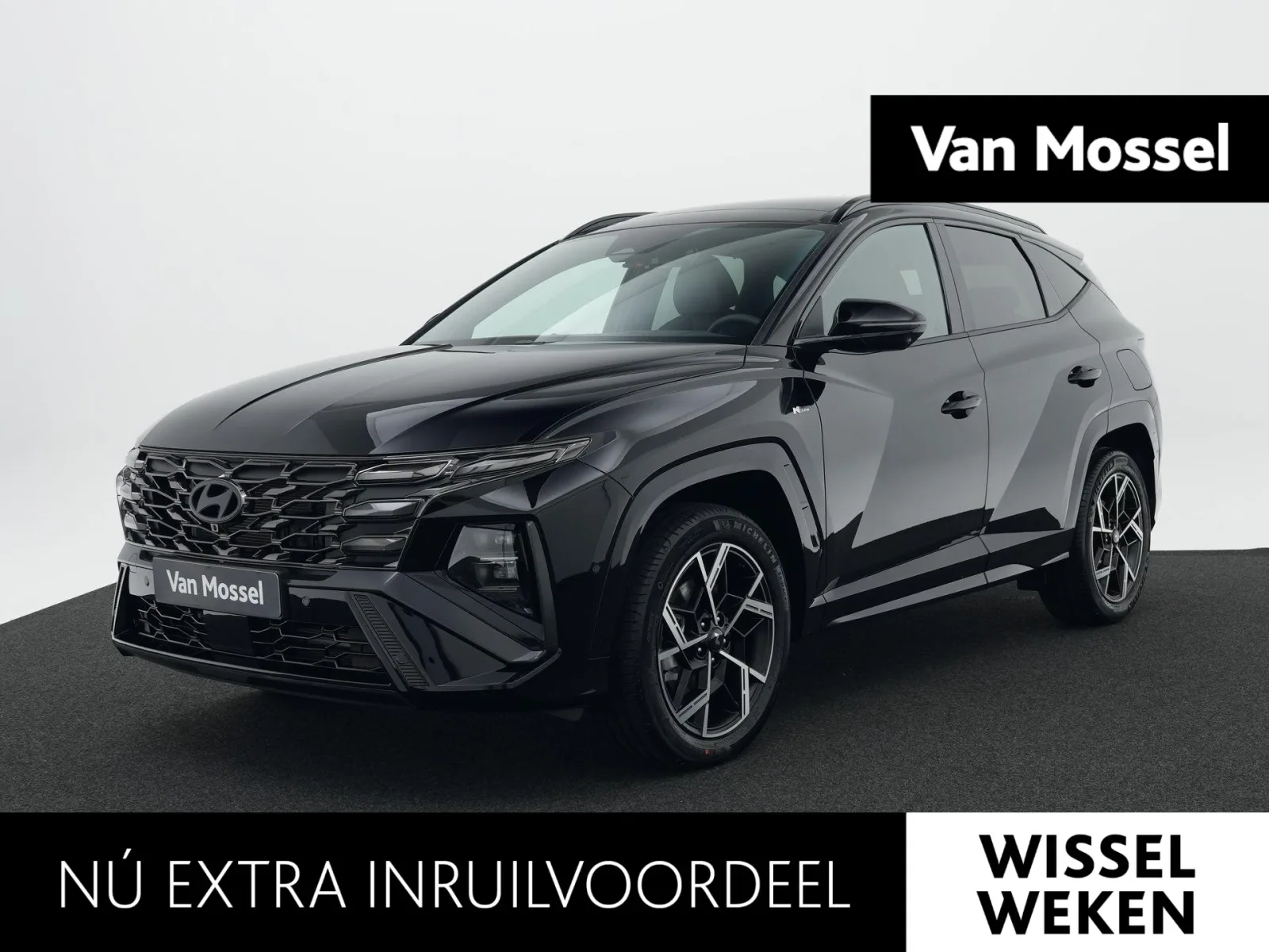 Hyundai Tucson (2026) — foto 1