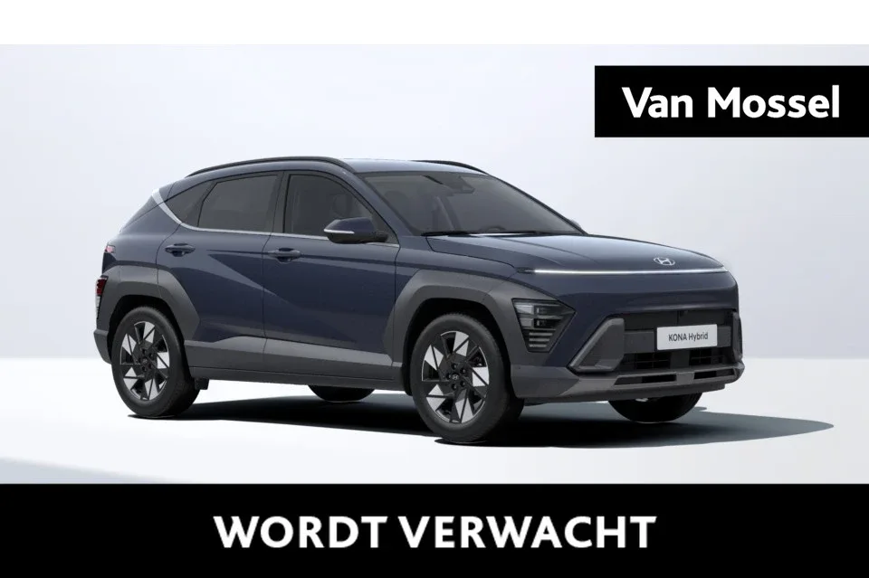 Hyundai Kona (2026) — foto 1