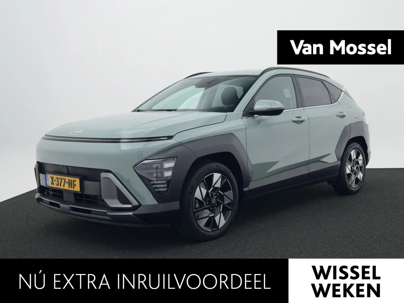 Hyundai Kona (2024) — foto 1