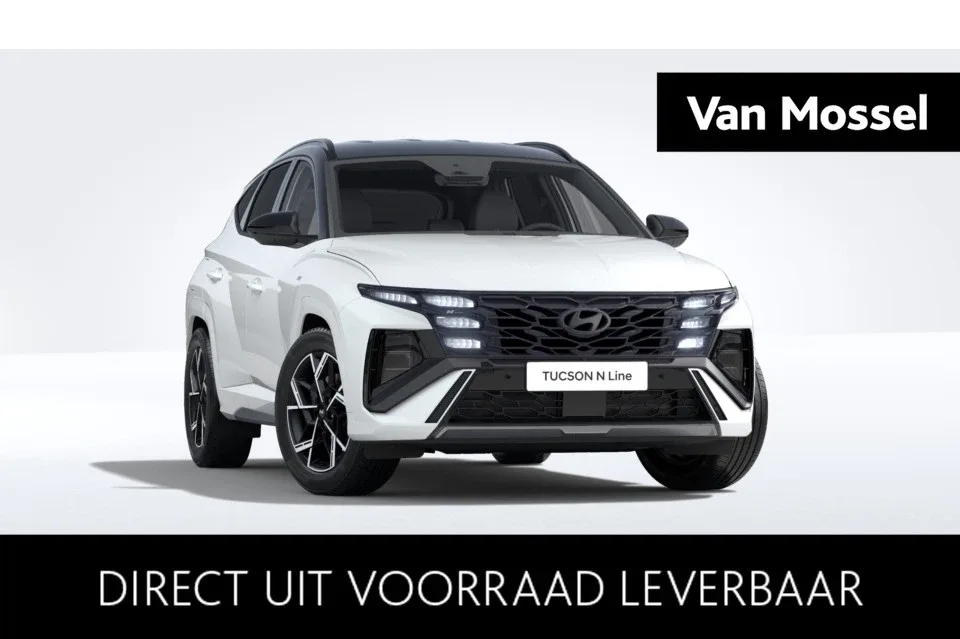 Hyundai Tucson (2026) — foto 1