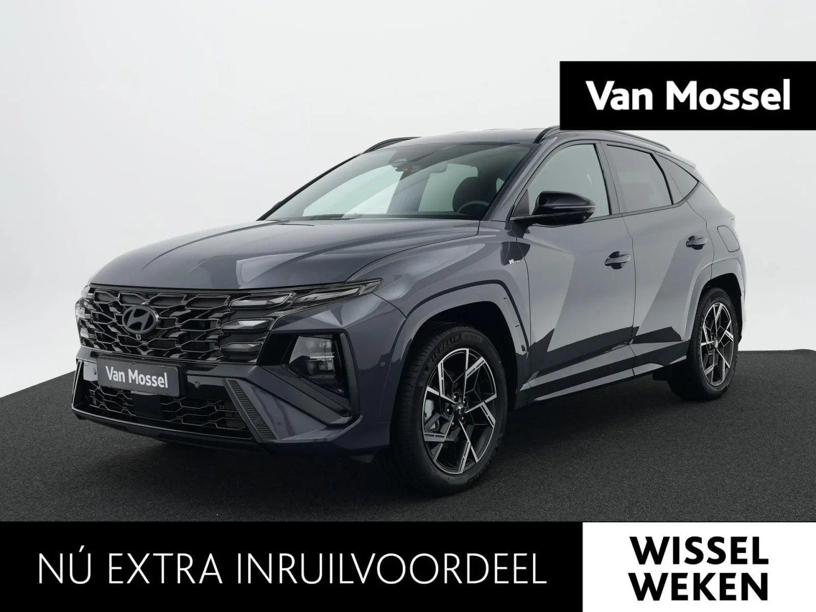 Hyundai Tucson (2026) — foto 1
