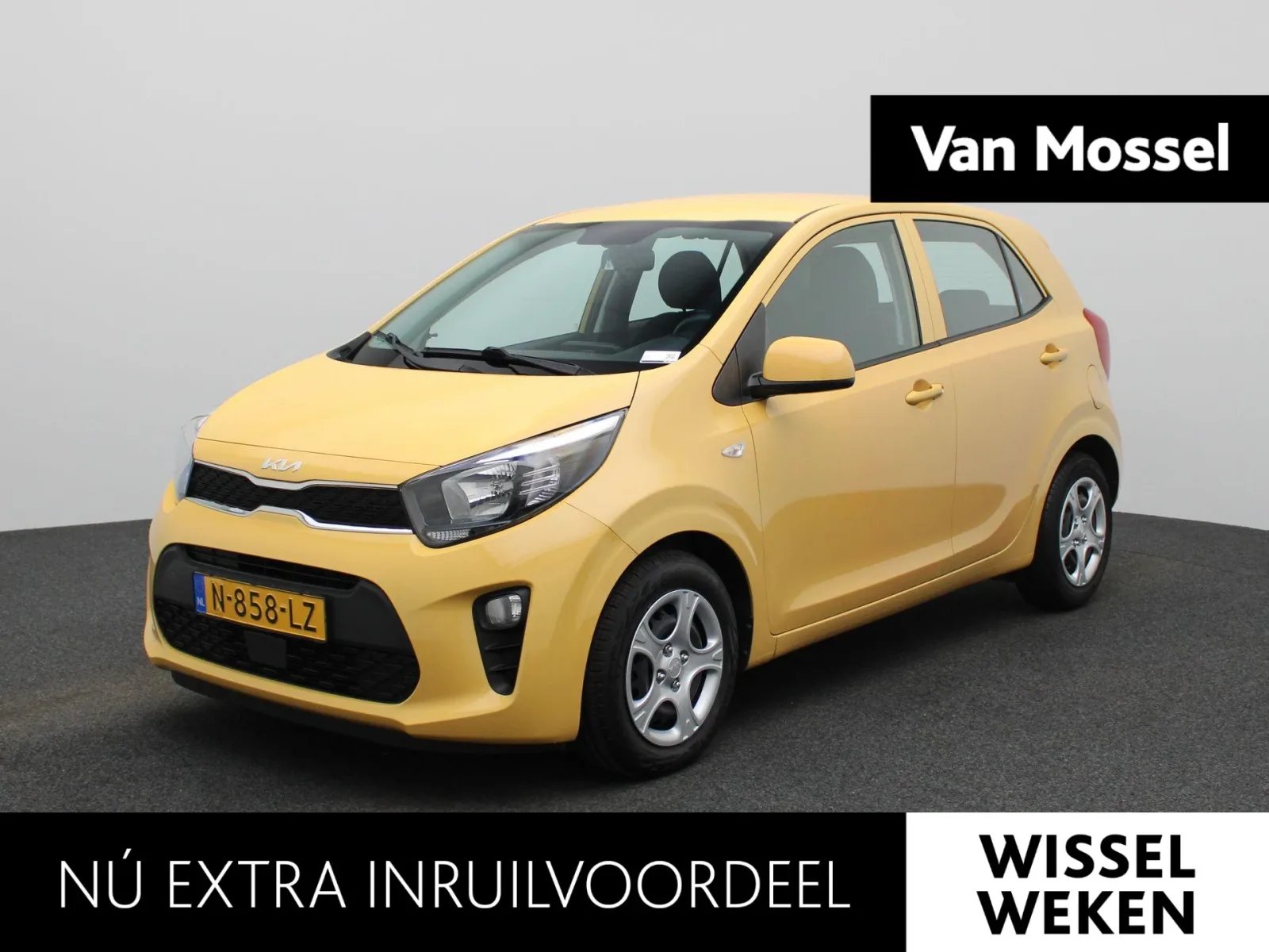 Kia Picanto (2021) — foto 1