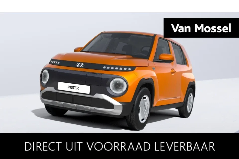 Hyundai Inster (2026) — foto 1