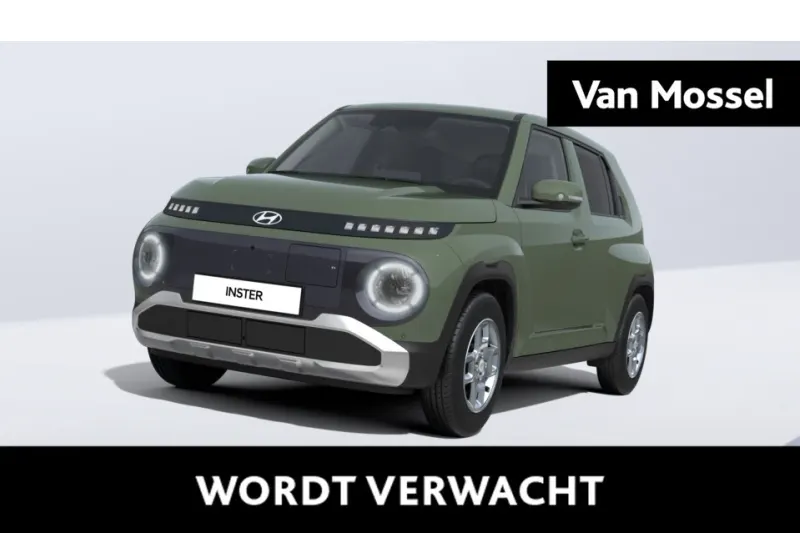 Hyundai Inster (2026)