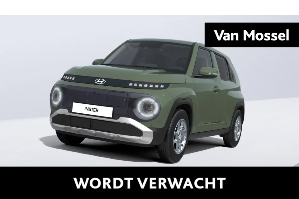 Hyundai Inster (2026) — foto 1