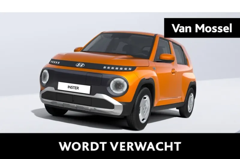 Hyundai Inster (2026)
