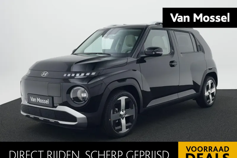 Hyundai Inster (2026)