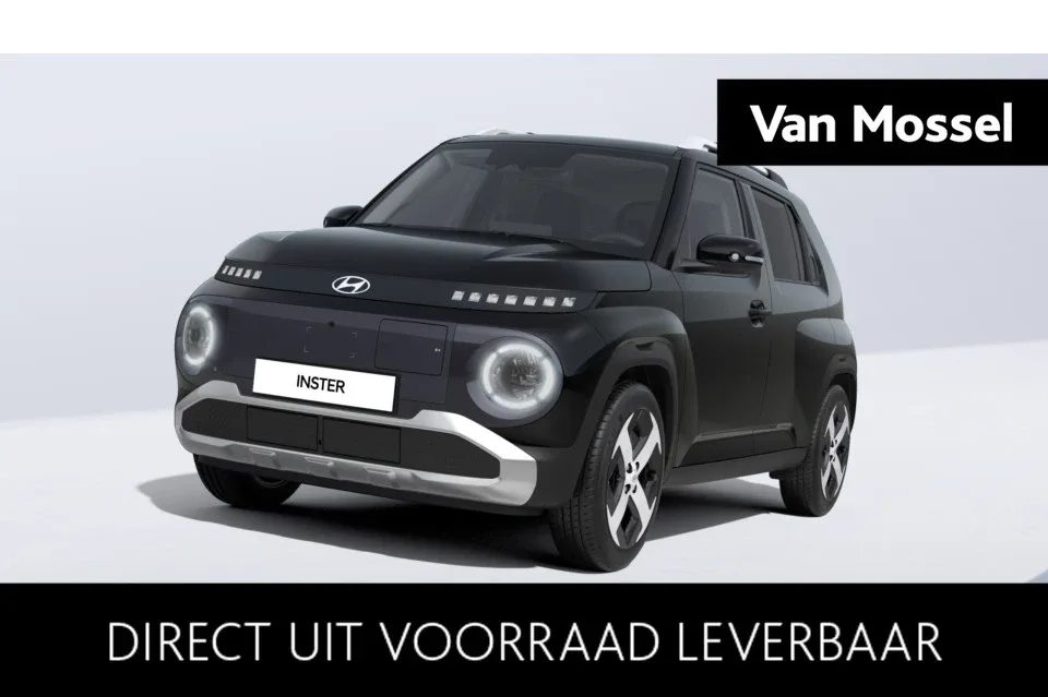 Hyundai Inster (2026) — foto 1