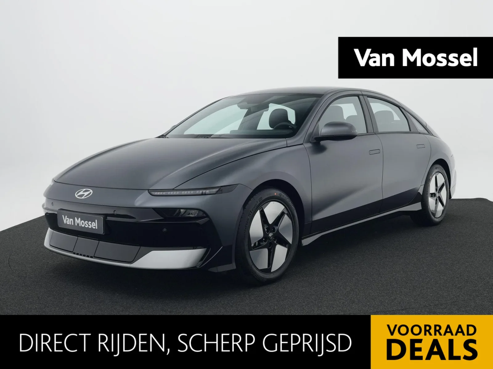 Hyundai Ioniq 6 (2026) — foto 1