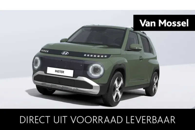 Hyundai Inster (2026)
