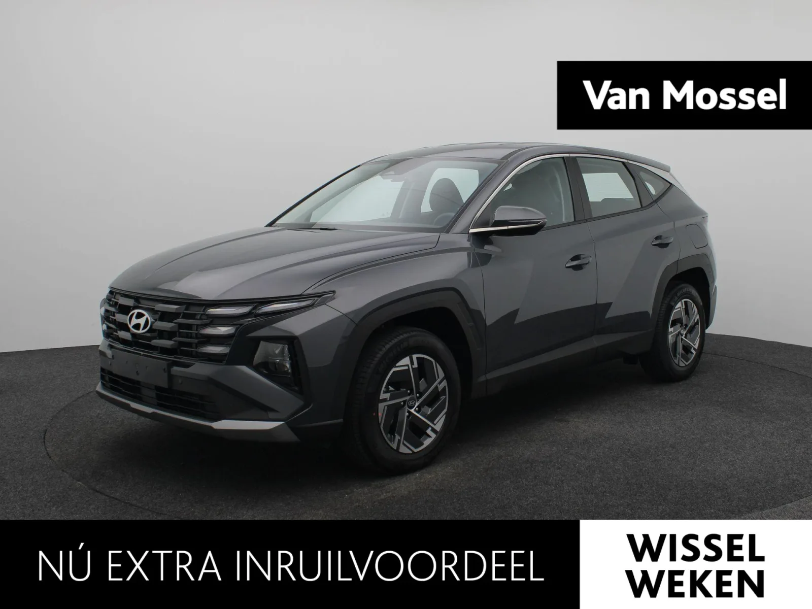 Hyundai Tucson (2026) — foto 1